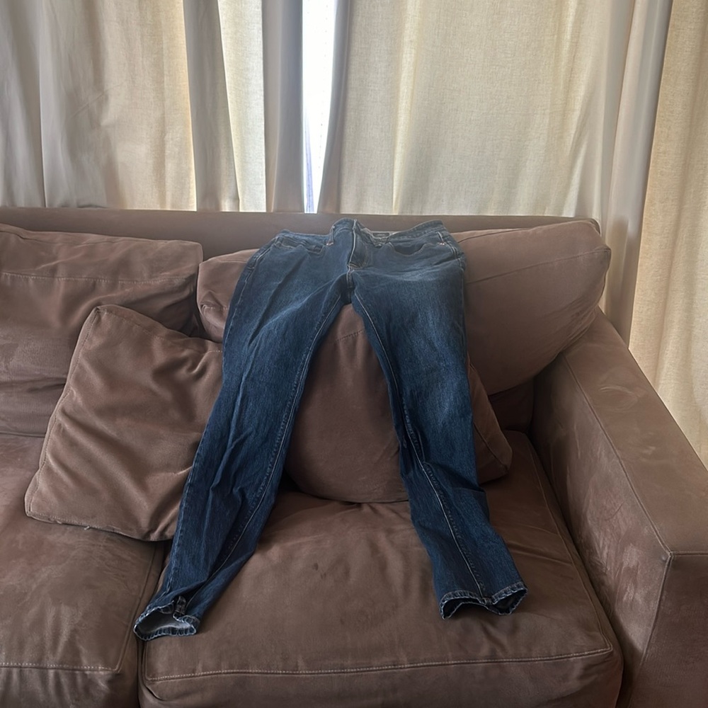 Volcom denim pants